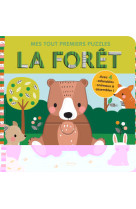 Mes tout premiers puzzles - la forêt