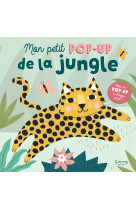 Mon petit pop-up de la jungle