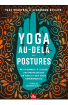 Yoga au-delà des postures