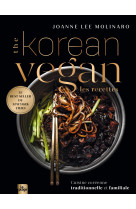 Korean vegan