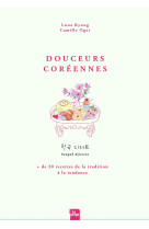 Douceurs coréennes