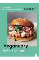 Veganuary - le livre officiel