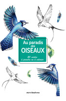  au paradis des oiseaux (cartes)