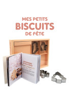 Mes petits biscuits de fête (coffret)