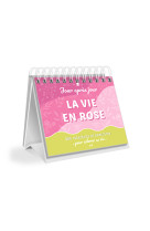 Calendrier jour après jour - la vie en rose