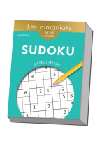 Almaniak sudoku - calendrier, une grille par jour