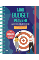 Mon budget planner avec blackgirlbosss, outils pour apprendre à gérer son budget