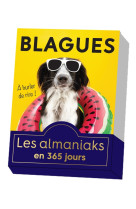 Almaniak blagues en 365 jours