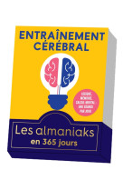 Almaniak entraînement cérébral, un jeu par jour