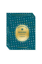 Sudoku en 365 jours, 2 grilles par jour 2025