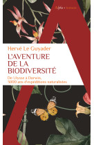 L'aventure de la biodiversité