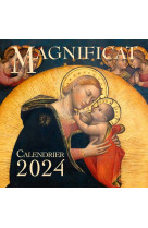 Calendrier d'art 2024