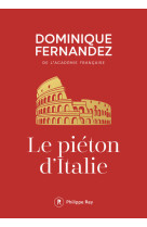 Le piéton d'italie