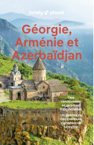 Géorgie, arménie et azerbaïdjan 2ed