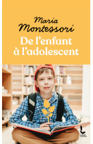 De l'enfant à l'adolescent