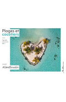 Semainier 2024 - plages et cocotiers