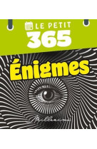 Le petit 365 énigmes