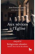 Aux sévices de l'église