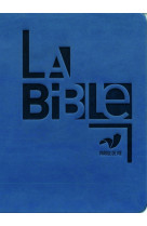 Bible parole de vie