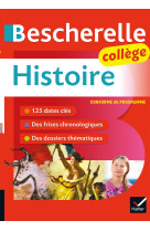 Bescherelle collège - histoire (6e, 5e, 4e, 3e)