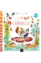 Contes de la nature - le bal des oiseaux (3/5 ans)