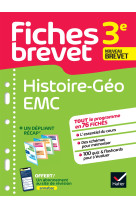 Fiches brevet - histoire-géographie emc 3e brevet 2025