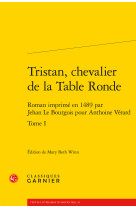 Tristan, chevalier de la table ronde