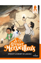 Le grenier merveilleux, tome 01