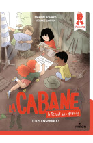 La cabane - interdit aux grands !, tome 02