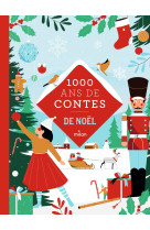 Mille ans de contes noël