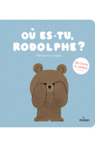 Où es-tu, rodolphe ?