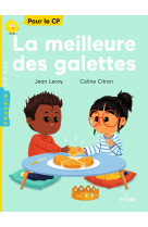 La meilleure des galettes