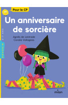 Un anniversaire de sorcière