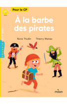 à la barbe des pirates