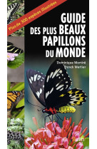 Guide des plus beaux papillons du monde