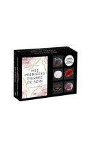 Coffret mes premières pierres de soin