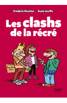 Petit livre des clashs de la récré