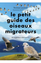 Petit guide d'observation des oiseaux migrateurs