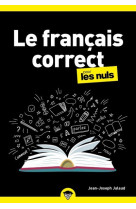 Le français correct pour les nuls, 2e édition