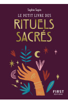 Le petit livre des rituels sacrés