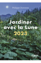 Petit livre de - jardiner avec la lune 2023