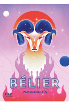 Le petit livre astro - bélier