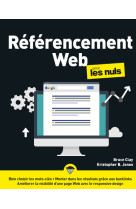 Référencement webpour les nuls