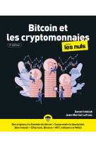 Bitcoin et les cryptomonnaies pour les nuls 3e édition