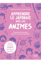 Apprendre le japonais avec les animés