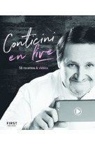 Conticini en live ne - 50 recettes & vidéos