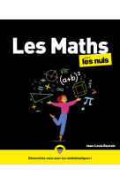 Les maths pour les nuls, grand format, 3e éd