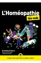 L'homéopathie pour les nuls, mégapoche