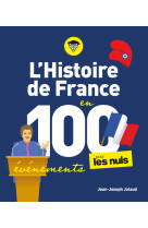 L'histoire de france pour les nuls en 100 événements