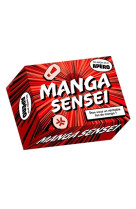 Petit apéro - manga sensei